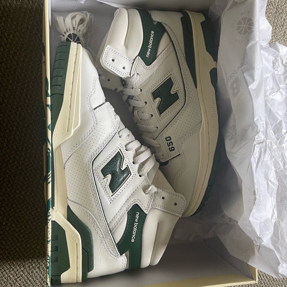 AIMÉ LEON DORE X NEW BALANCE 650R